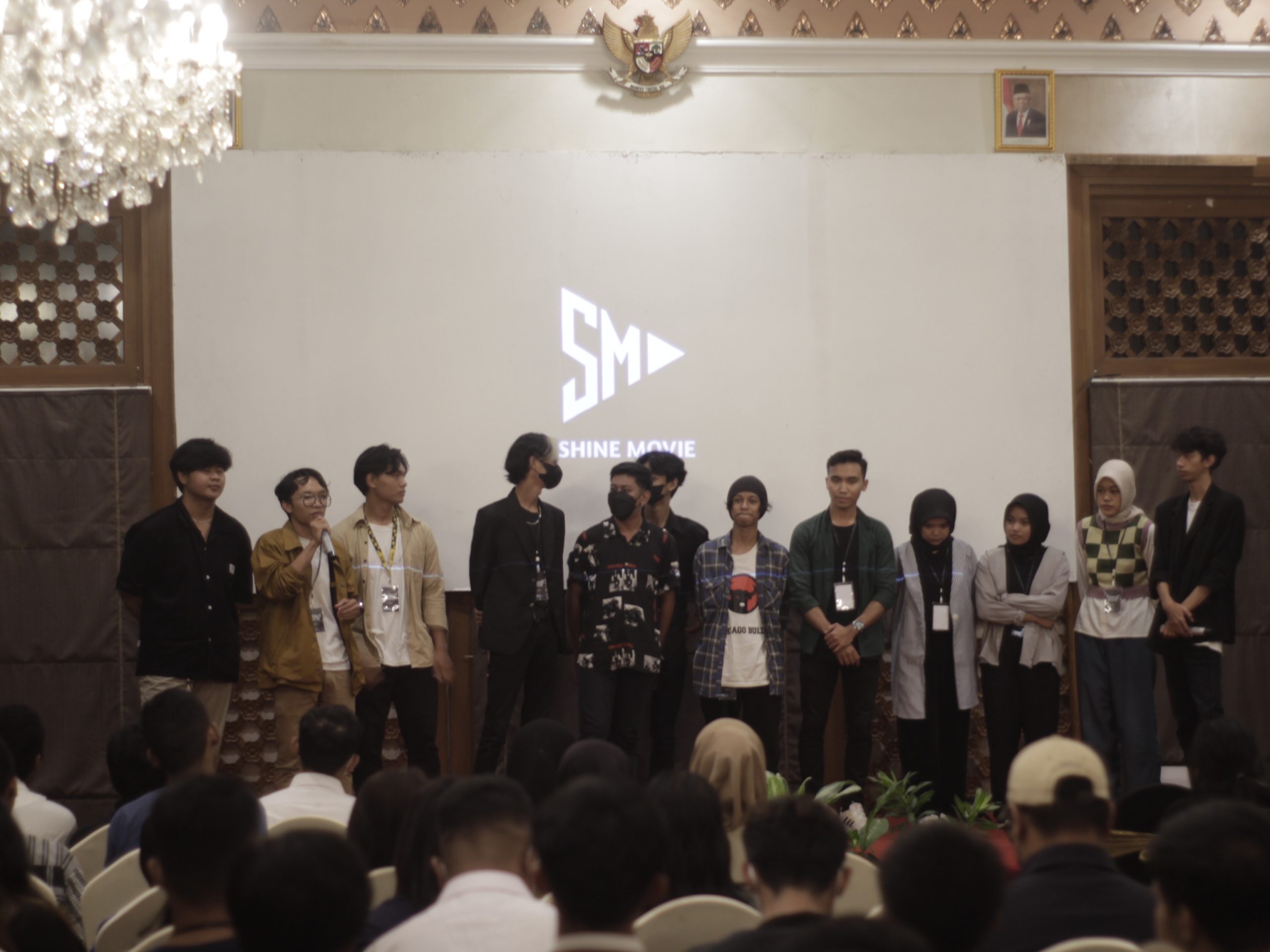Himakom Universitas Slamet Riyadi Sukses Gelar Commdude Meet Up 2022 Bertajuk “Classy Bring Happiness”