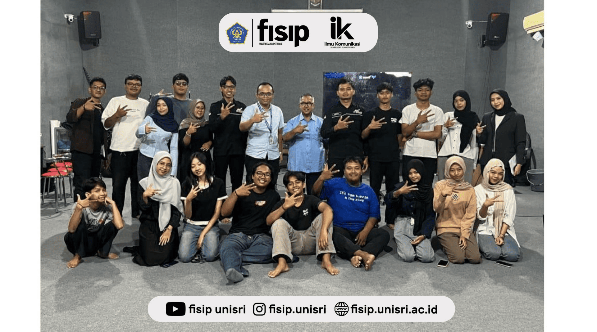 “Shine Movie” Himakom Gelar Screening Film