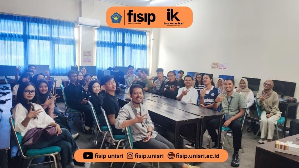 Kuliah Praktisi Desain Komunikasi Visual Hadirkan Praktisi Industri Kreatif dari Signomic Creative