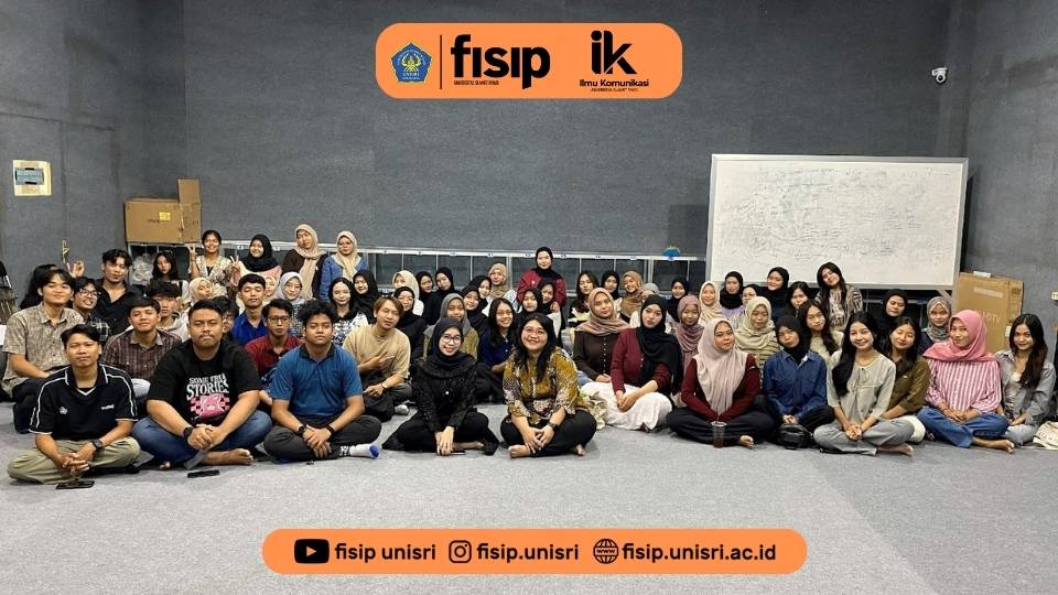Kuliah Praktisi Komunikasi Strategis UNISRI Bahas Strategi Komunikasi Krisis Bersama HR Manager Solo Paragon Hotel