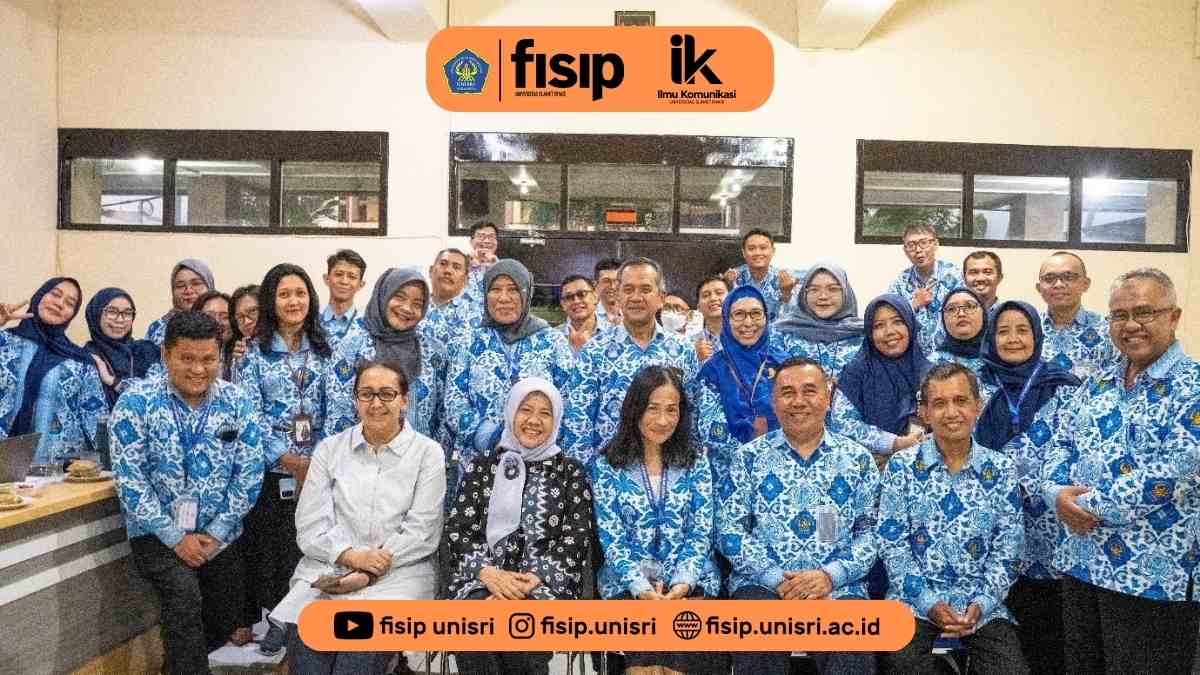 Prodi Ilmu Komunikasi UNISRI Jalani Asesmen Lapangan LAMSPAK Tahun 2026